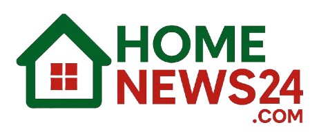 Homenews24 Logo